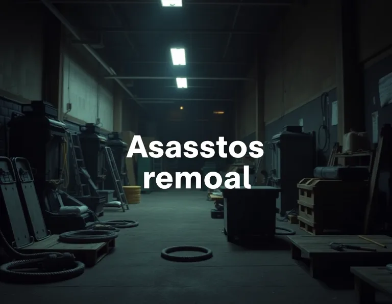 Asbestos removal Allen